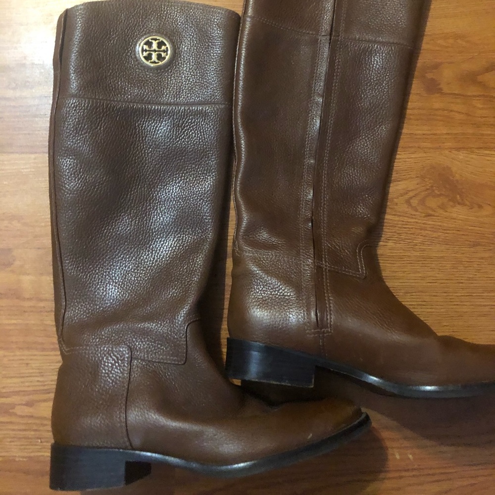 Tory Burch boots